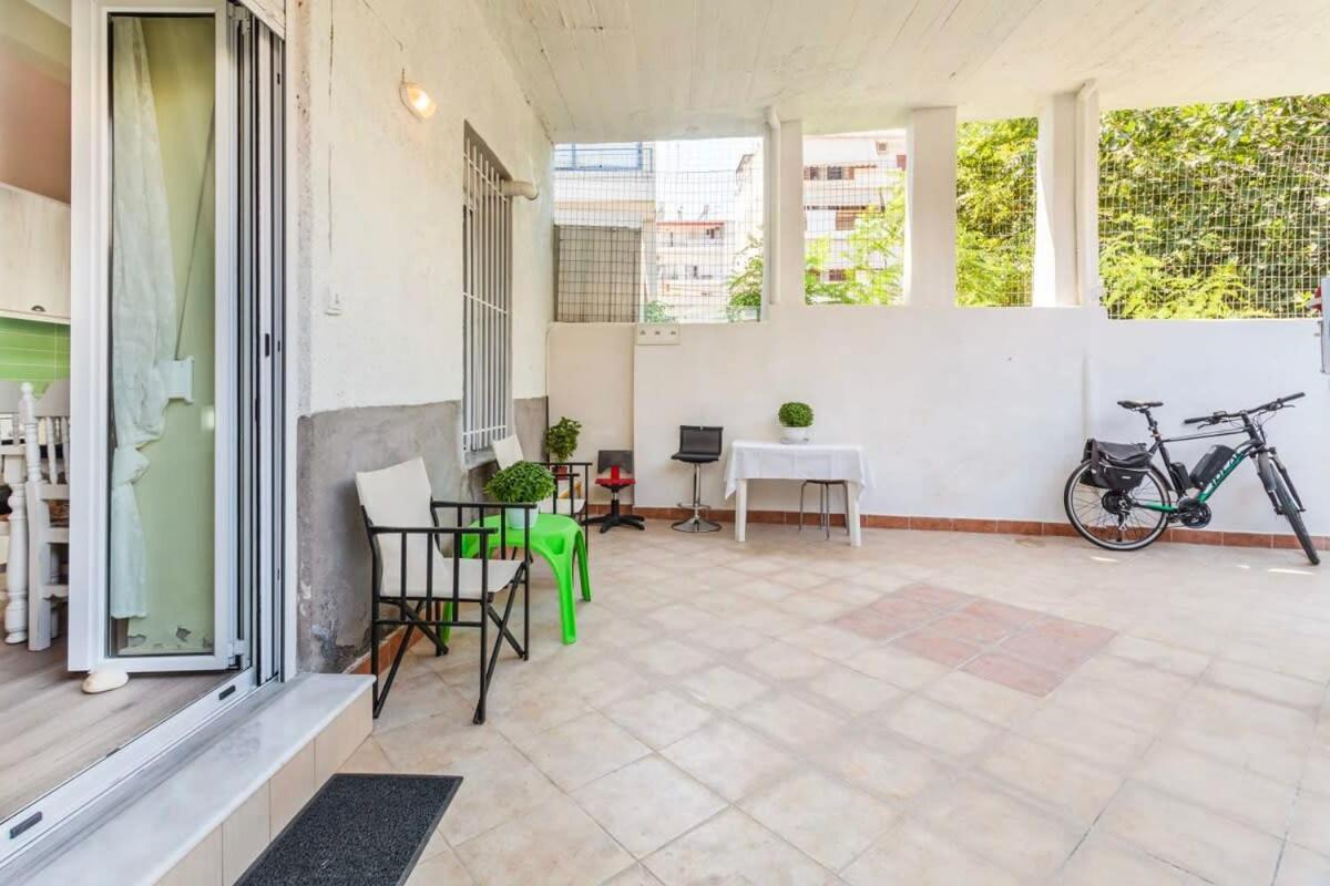 Kalamata Rose Nest - Urban Comfy Escape Exterior foto